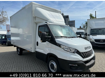 Iveco Daily 35s14 Möbel Koffer Maxi 4,34 m 22 m³ Klima  - Лекотоварен автомобил фургон: снимка 3