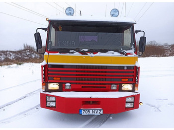 Scania 3-series 113 (01.88-12.96) - Камион пътна помощ: снимка 3