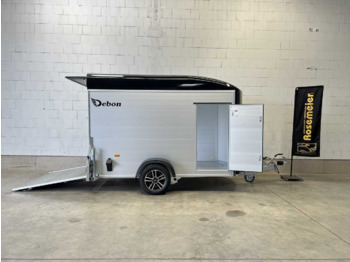 CHEVAL LIBERTE C400 Roadster ALF Kofferanhänger - Ремарке за мотор: снимка 1