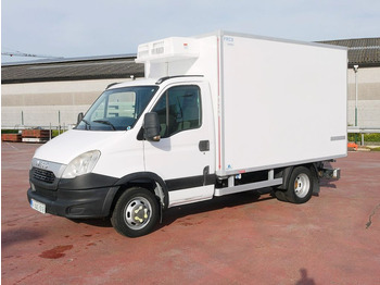 Iveco 35C13 DAILY KUHLKOFFER RELEC FROID TR32 -20C  - Хладилен бус: снимка 4