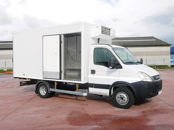 Iveco 60C15 65 70 DAILY KUHLKOFFER THERMOKING V500 A/C  - Хладилен бус: снимка 3