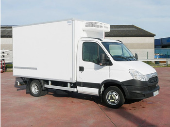 Iveco 35C13 DAILY KUHLKOFFER RELEC FROID TR32 -20C  - Хладилен бус: снимка 3
