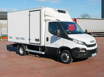 Iveco 35C14 DAILY KUHLKOFFER CARRIER VIENTO  A/C  - Хладилен бус: снимка 2