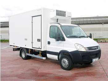 Iveco 60C15 65 70 DAILY KUHLKOFFER THERMOKING V500 A/C  - Хладилен бус: снимка 2