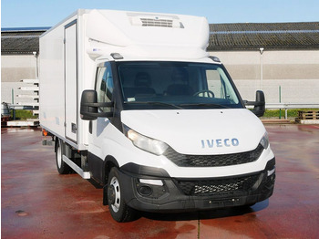 Iveco 35C13 DAILY KUHLKOFFER 4.30m THERMOKING -20C LBW  - Хладилен бус: снимка 1