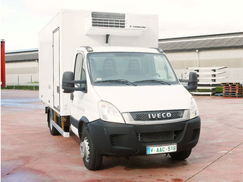 Iveco 60C15 65 70 DAILY KUHLKOFFER THERMOKING V500 A/C  - Хладилен бус: снимка 1