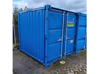 Container 8FT - Контейнерен товарач: снимка 2