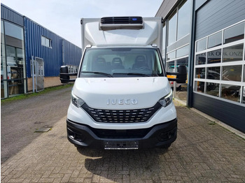 Iveco Daily 35C18HiMatic/ Kuhlkoffer Carrier/ Standby - Хладилен бус: снимка 4