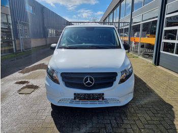 Mercedes-Benz Vito 116 CDI Lang/ Koelwagen/ Aut/ E6 - Хладилен бус: снимка 3