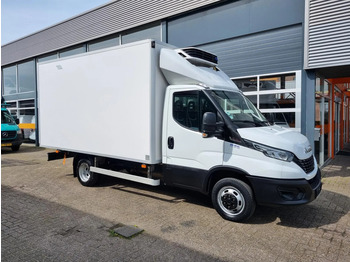 Iveco Daily 35C18HiMatic/ Kuhlkoffer Carrier/ Standby - Хладилен бус: снимка 1