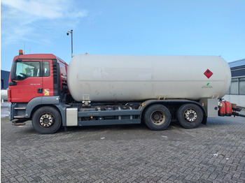 MAN TGA03, 6x 2-2 LL -23300 L Gas tank truck -Gas, Gaz, LPG, GPL, Propane, Butane tank OMSP Macola - Камион цистерна: снимка 1