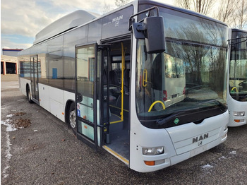 MAN 3X A20/CNG  - Градски автобус: снимка 1