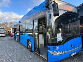 Solaris 6X Urbino 12  LE /CNG  - Градски автобус: снимка 1