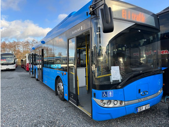 Solaris 6X Urbino 12  LE /CNG  - Градски автобус: снимка 2