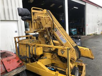 HIAB GRUE SUR ROLL R 110 F2 - Кран за камион: снимка 1
