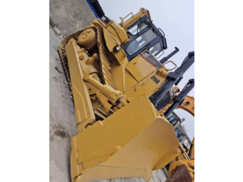 Caterpillar D9R - Булдозер: снимка 1