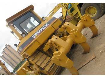 Caterpillar D 7 H - Булдозер: снимка 1