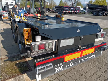 Hüffermann 2-A-MINI-CARRIER Safetyfix verzinkt NEU Vollauss  - Мултилифт/ Лифтдъмпер ремарке: снимка 3