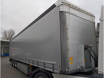 Schmitz Cargobull SCS24-13.62 ALCOA Pal-Kiste Lift Reifen 85-100%!  - Брезентово полуремарке: снимка 3