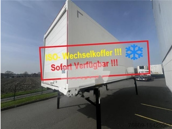 Krone Isolierter Koffer - Каросерия - фургон: снимка 1