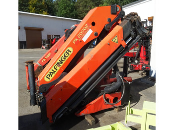 PALFINGER PK 20002 C Performance - Кран за камион: снимка 1