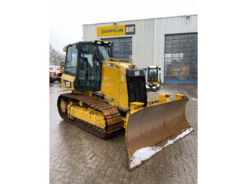 Caterpillar D4KM - Булдозер: снимка 1
