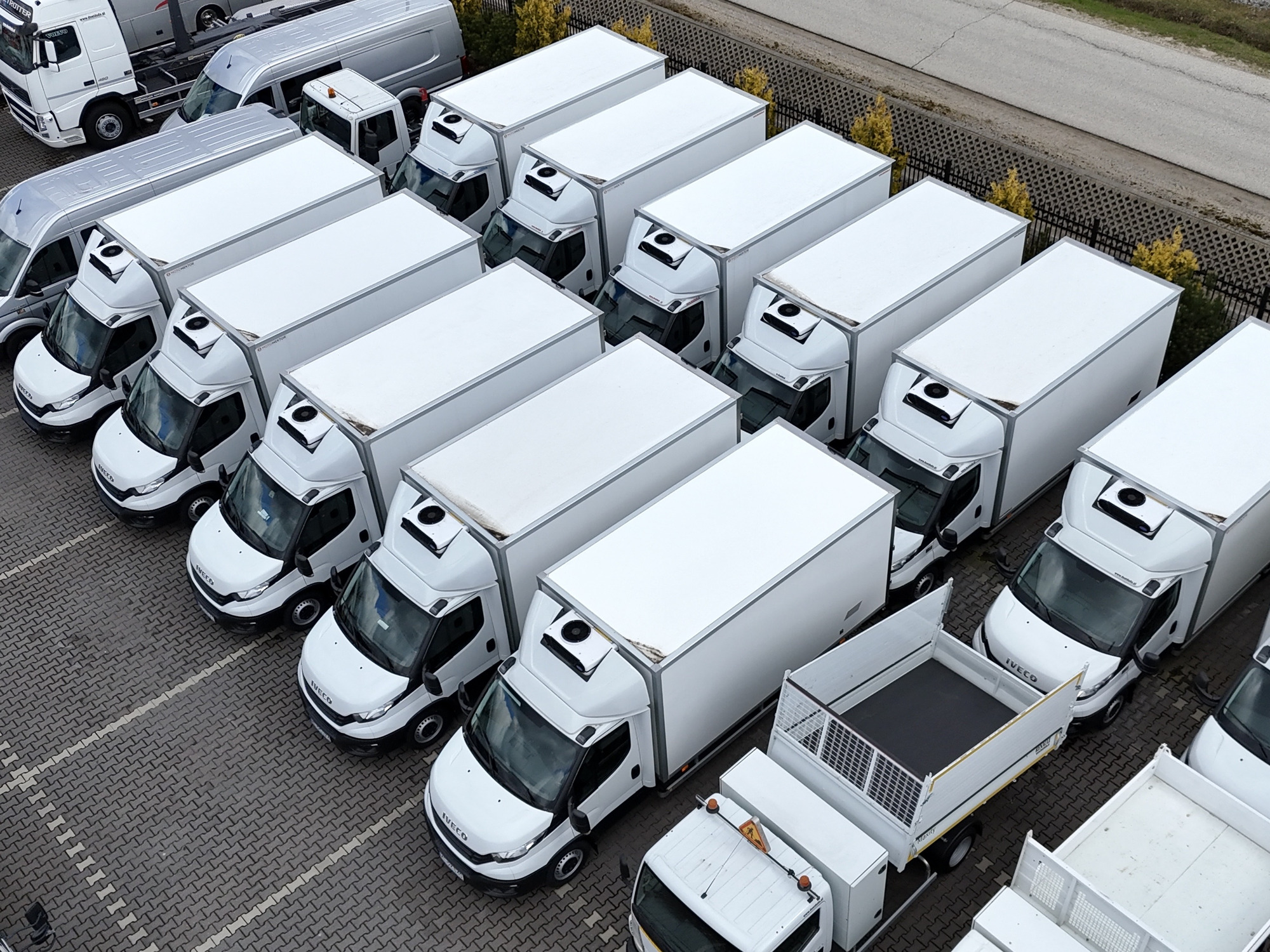 DUETDUDA - Строителна техника - Година: 2006 undefined: снимка 30