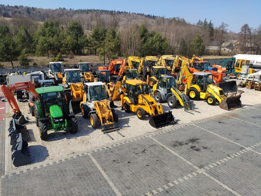 DUETDUDA - Строителна техника - Година: 2006 undefined: снимка 21