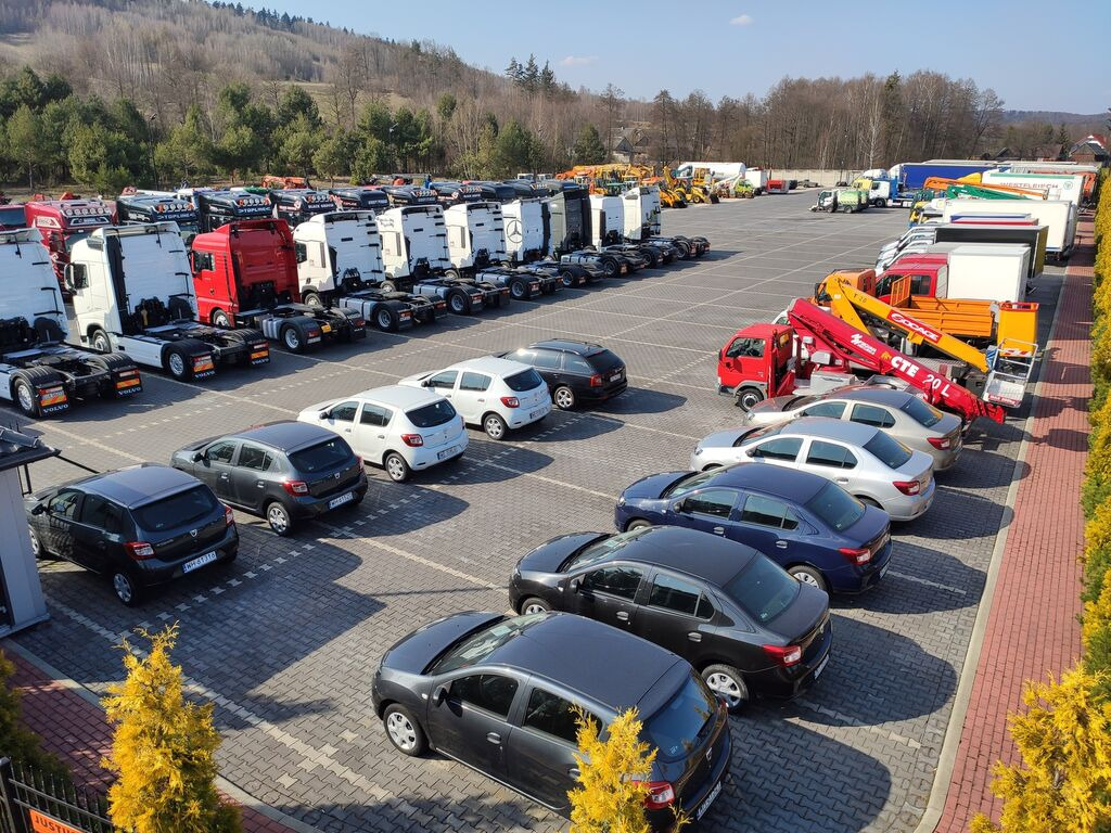 DUETDUDA - Строителна техника - Година: 2006 undefined: снимка 16