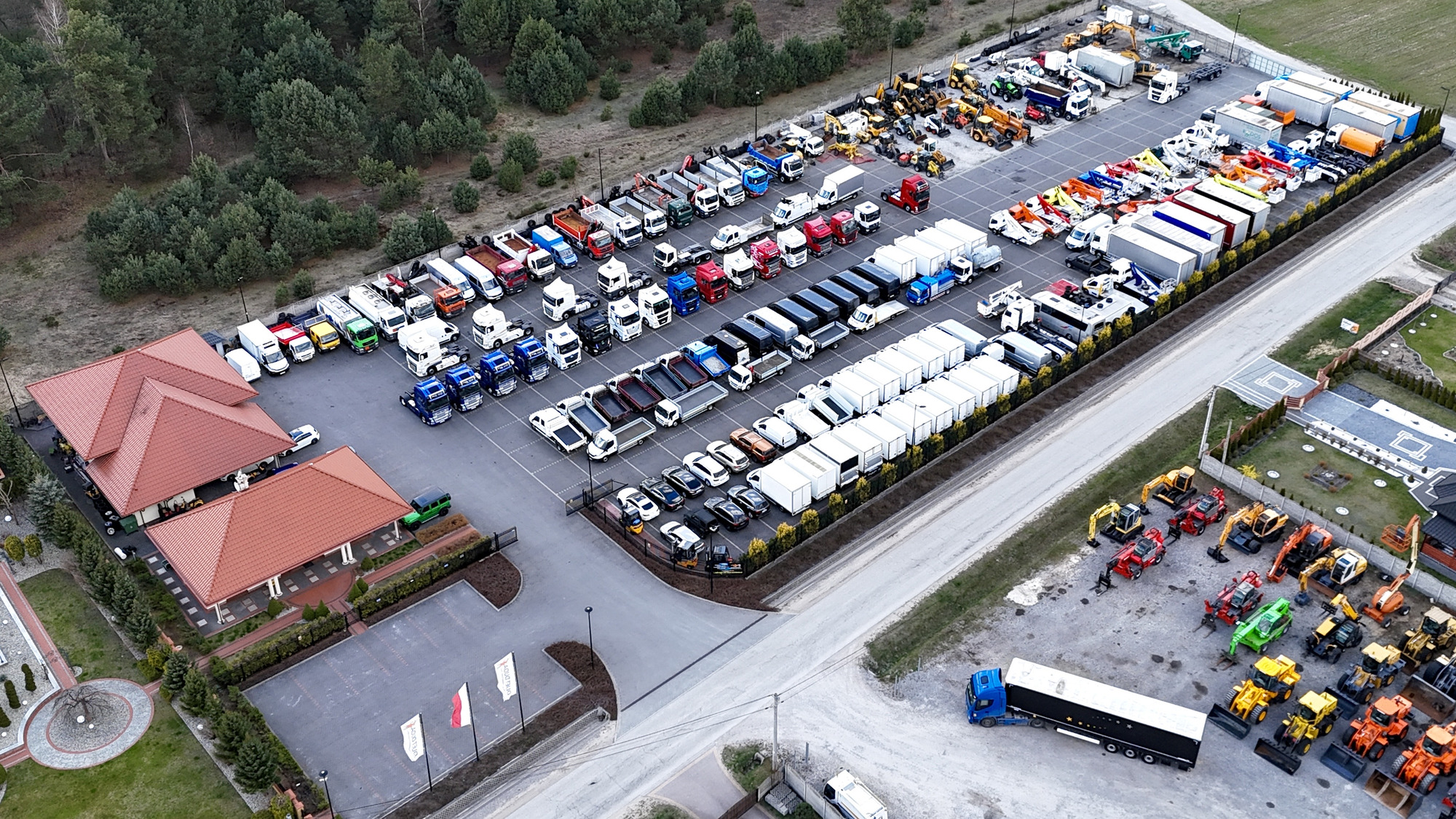 DUETDUDA - Строителна техника - Година: 2006 undefined: снимка 28