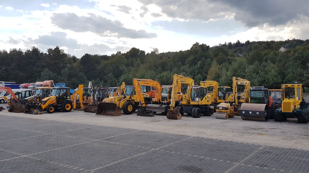 DUETDUDA - Строителна техника - Година: 2006 undefined: снимка 11