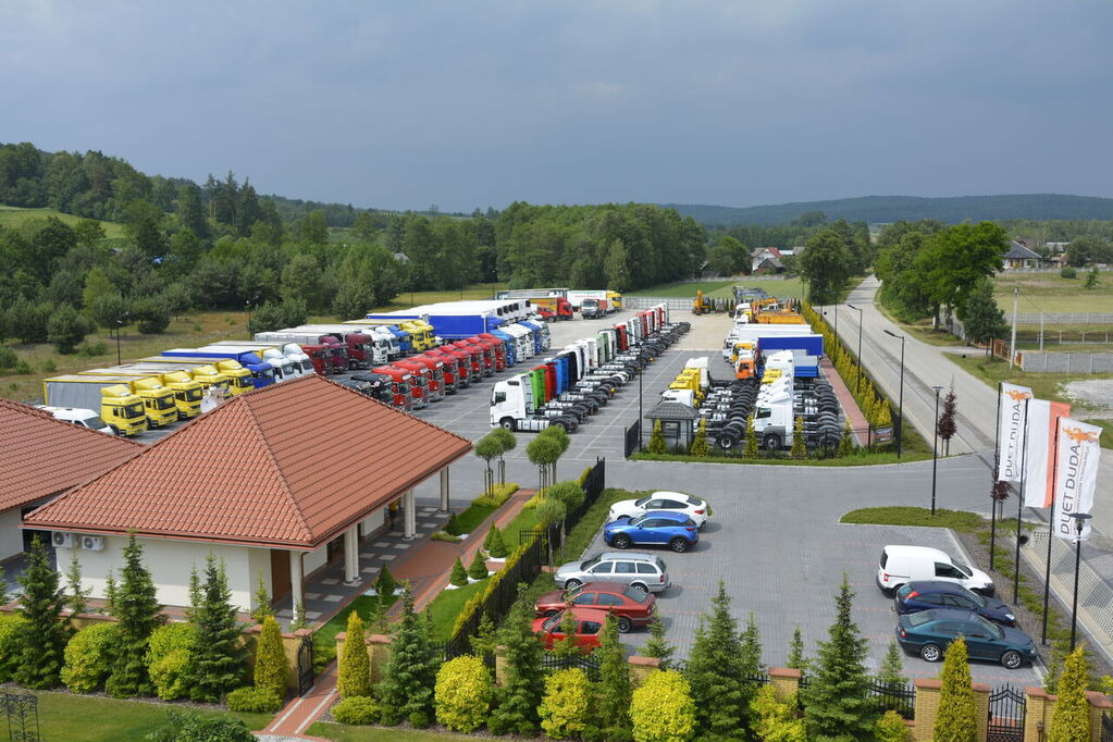 DUETDUDA - Строителна техника - Година: 2006 undefined: снимка 3