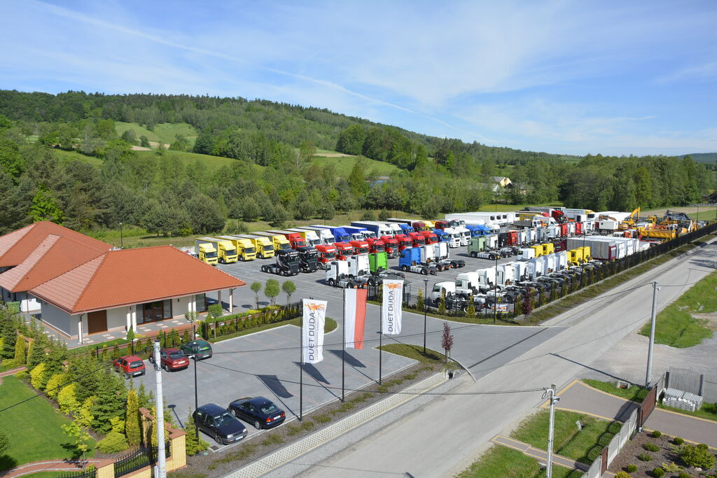 DUETDUDA - Строителна техника - Година: 2006 undefined: снимка 1