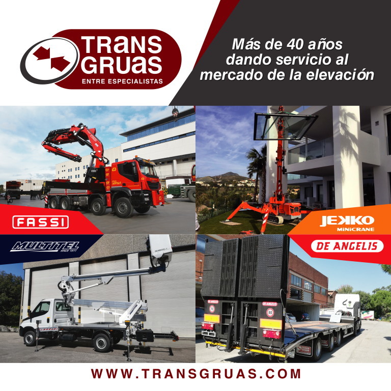 TRANSGRUAS undefined: снимка 7