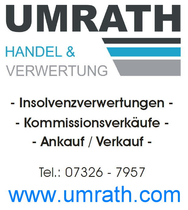 Umrath Handel & Verwertung - Обяви за продажба undefined: снимка 1
