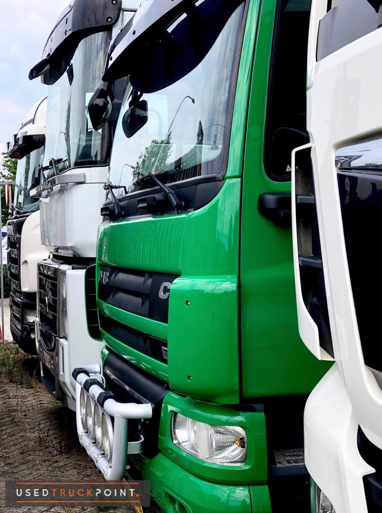 Used Truck Point BV - Полуремаркета undefined: снимка 26