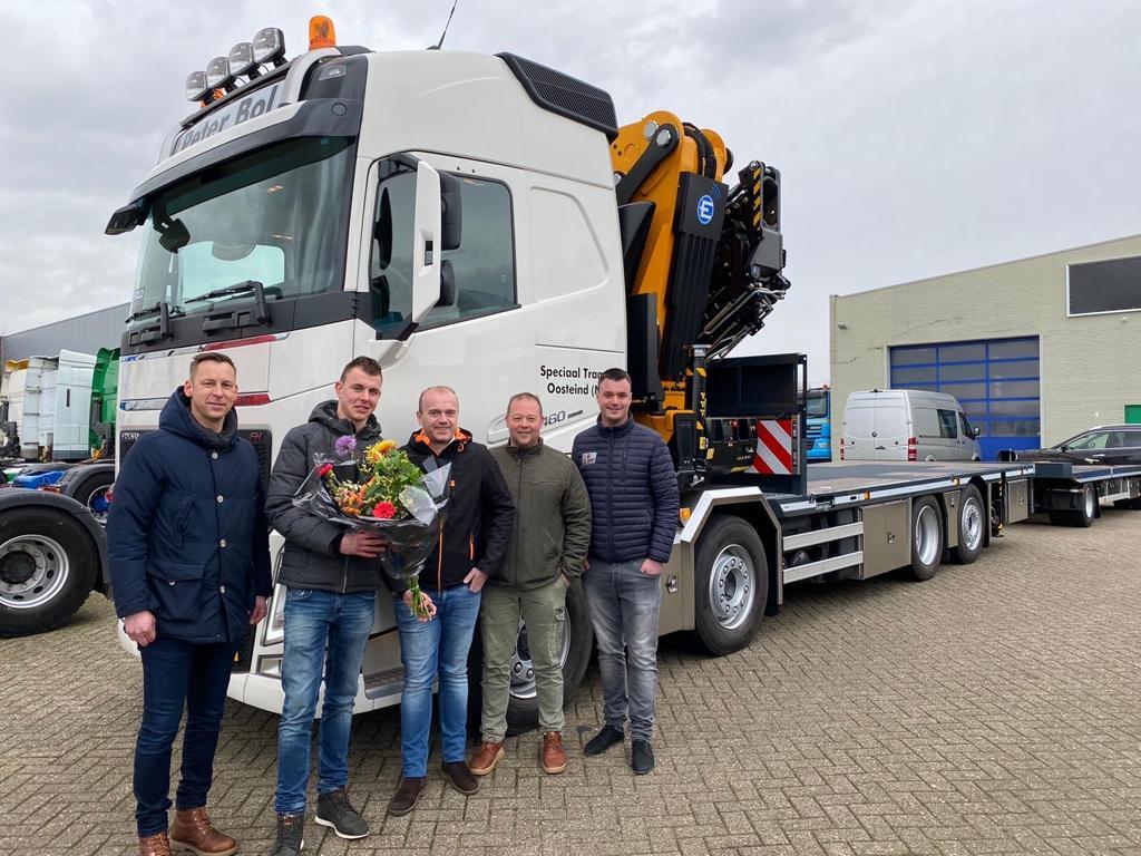 Used Truck Point BV - Полуремаркета undefined: снимка 16