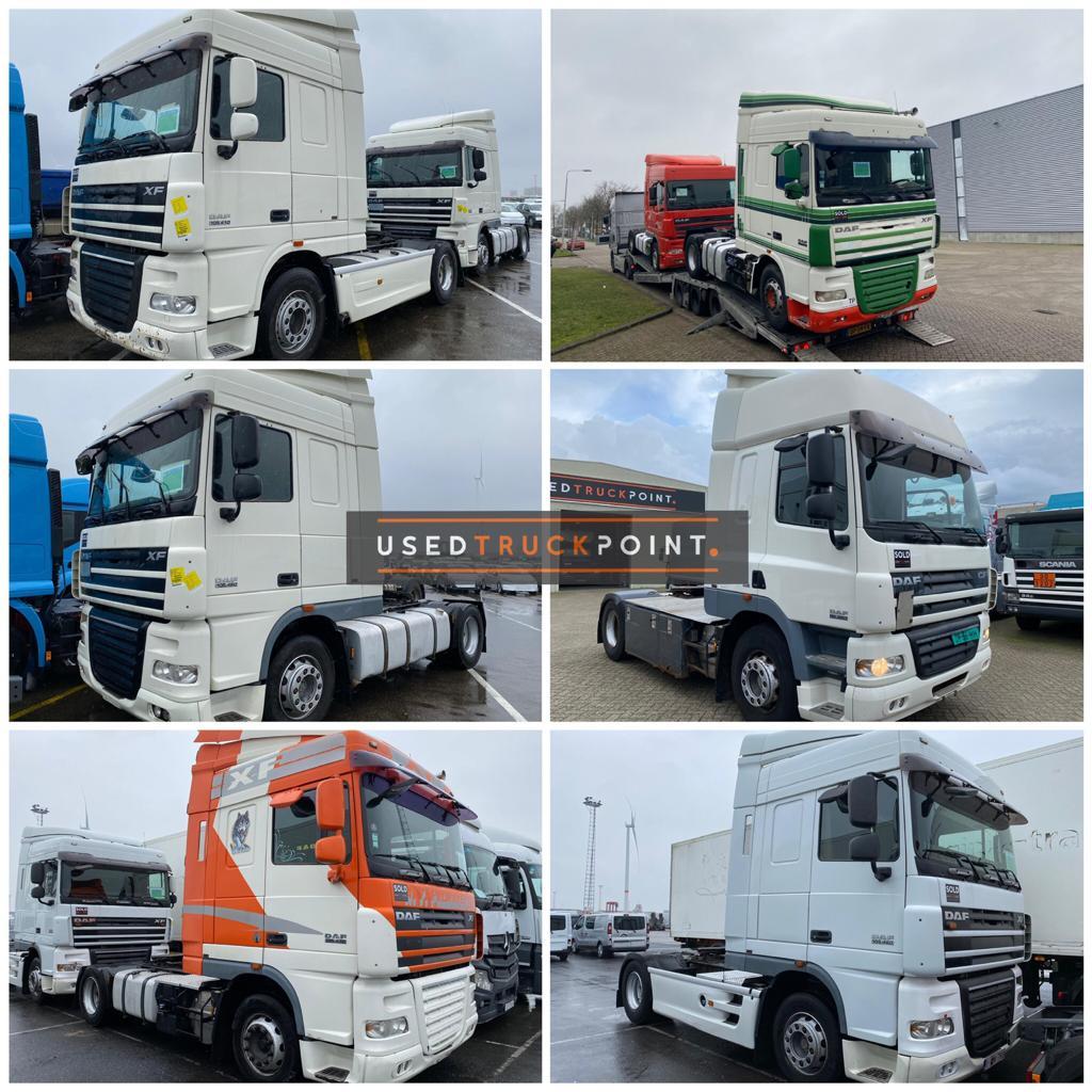 Used Truck Point BV - Полуремаркета undefined: снимка 17
