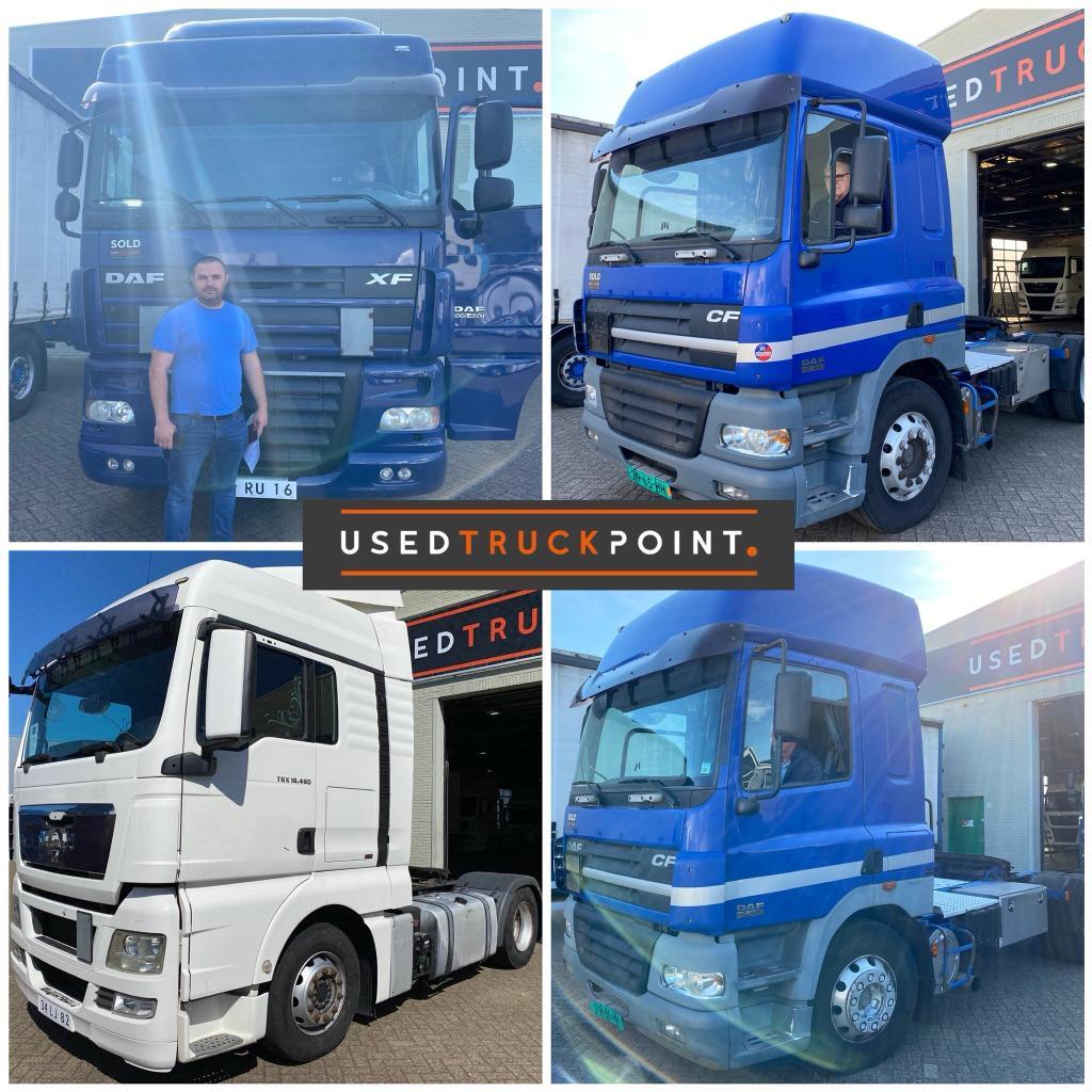 Used Truck Point BV - Полуремаркета undefined: снимка 30