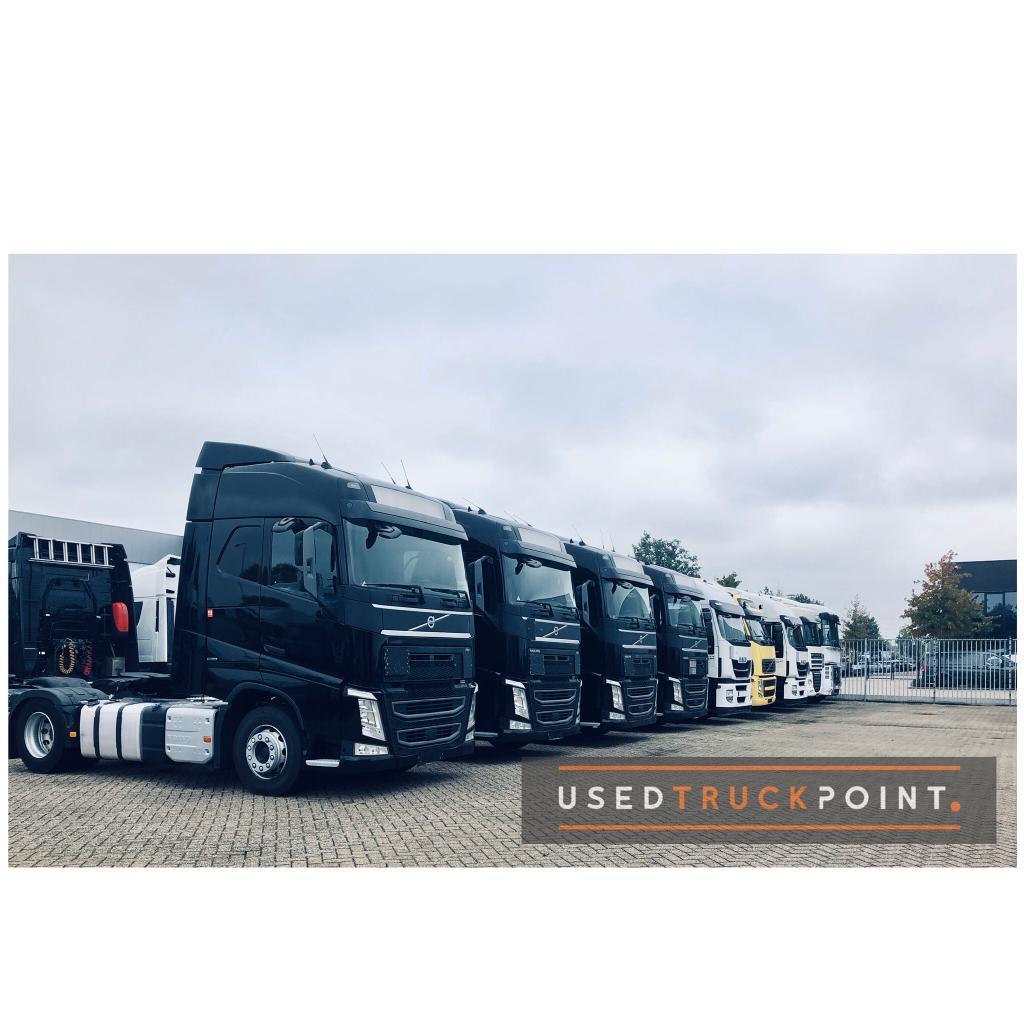 Used Truck Point BV - Полуремаркета undefined: снимка 18