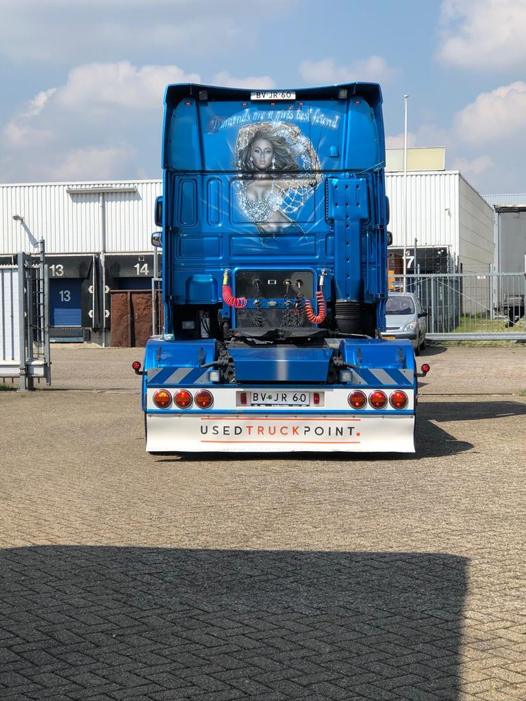 Used Truck Point BV - Полуремаркета undefined: снимка 12