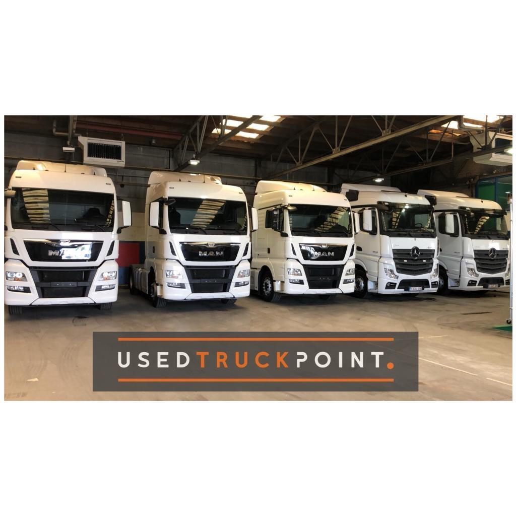 Used Truck Point BV - Полуремаркета undefined: снимка 14
