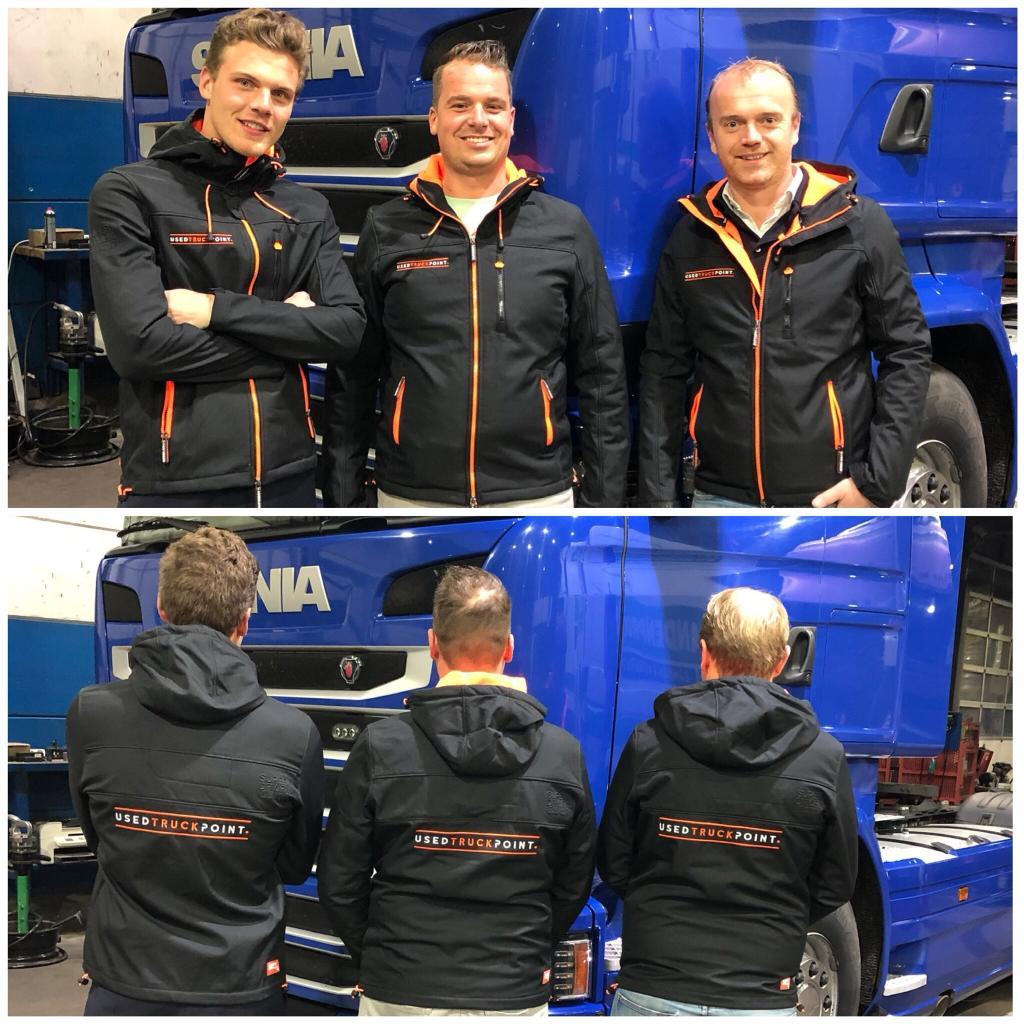 Used Truck Point BV - Полуремаркета undefined: снимка 6