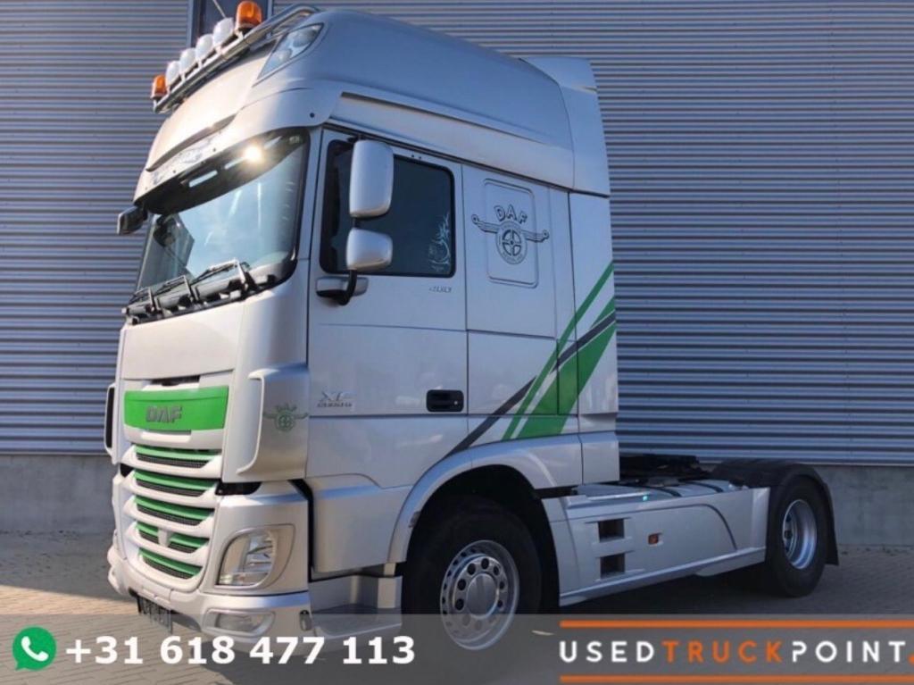 Used Truck Point BV - Полуремаркета undefined: снимка 21