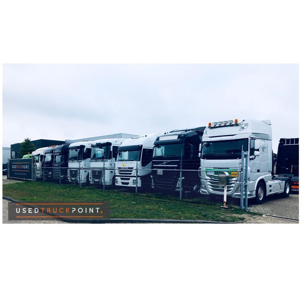 Used Truck Point BV - Полуремаркета undefined: снимка 19