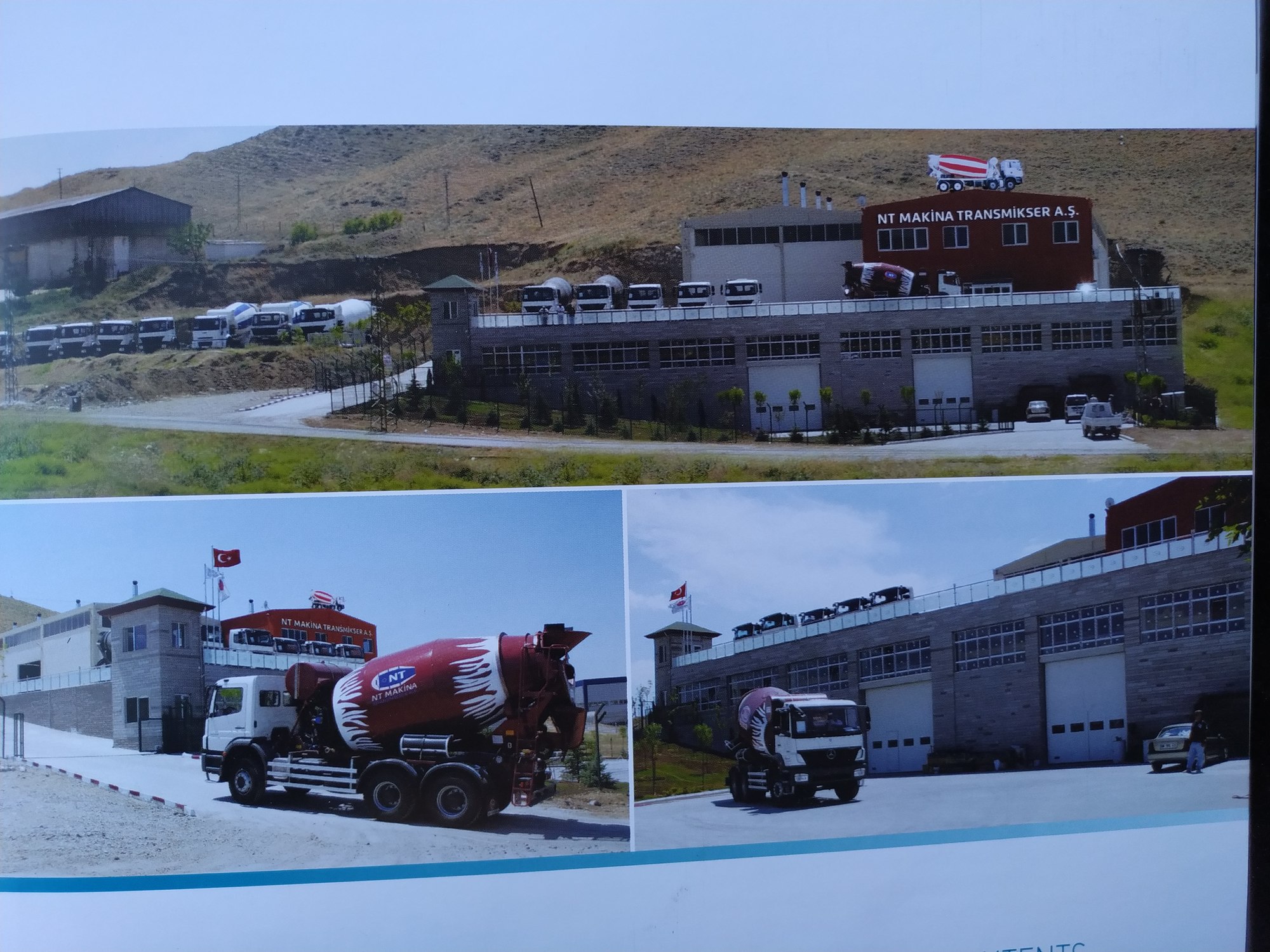 NT MAKINA IMALAT INSAAT NAKLIYE SANAYI  ITHALAT VE  IHRACAT A.S. undefined: снимка 4