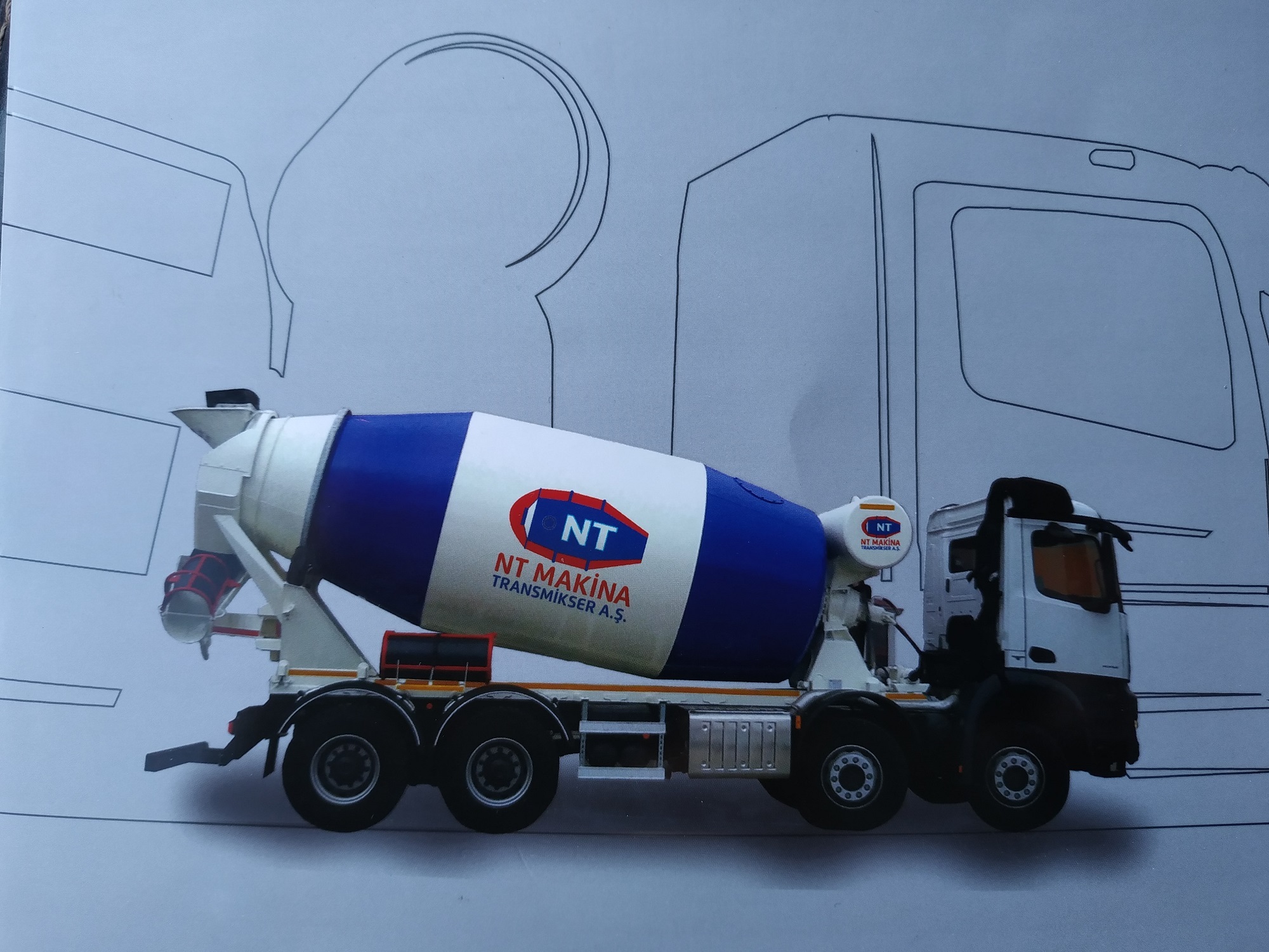 NT MAKINA IMALAT INSAAT NAKLIYE SANAYI  ITHALAT VE  IHRACAT A.S. undefined: снимка 5