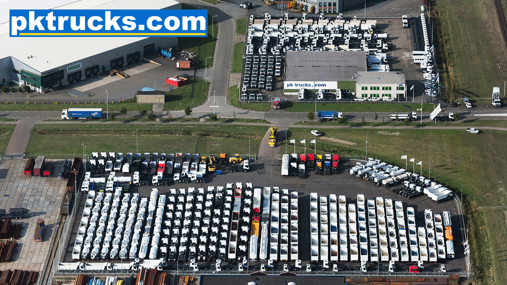 Pk trucks holland undefined: снимка 1