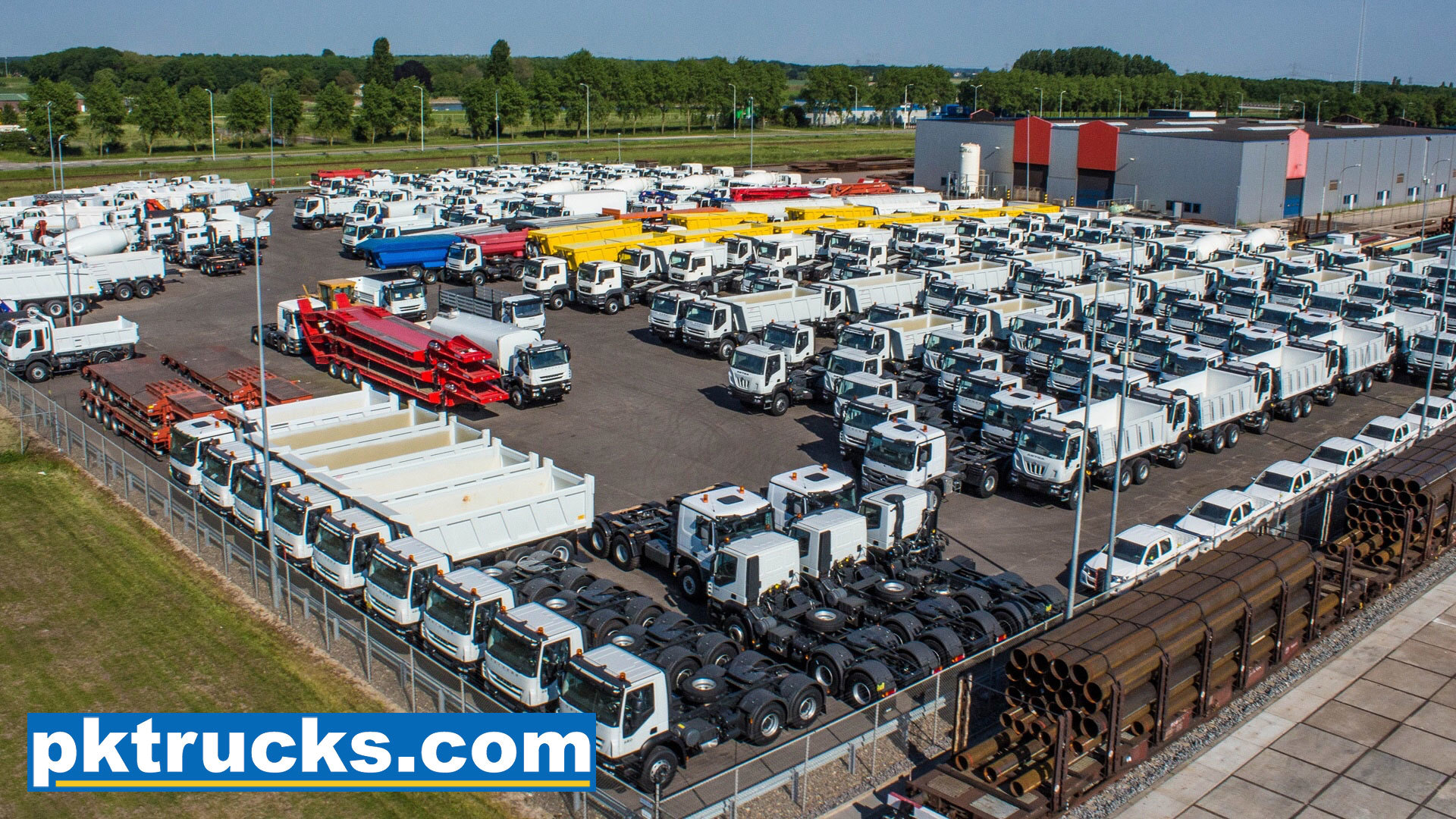 Pk trucks holland undefined: снимка 3