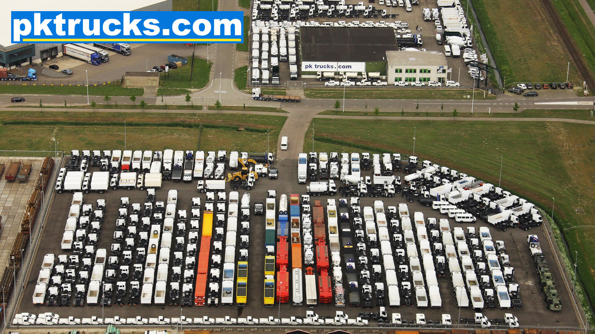 Pk trucks holland undefined: снимка 5